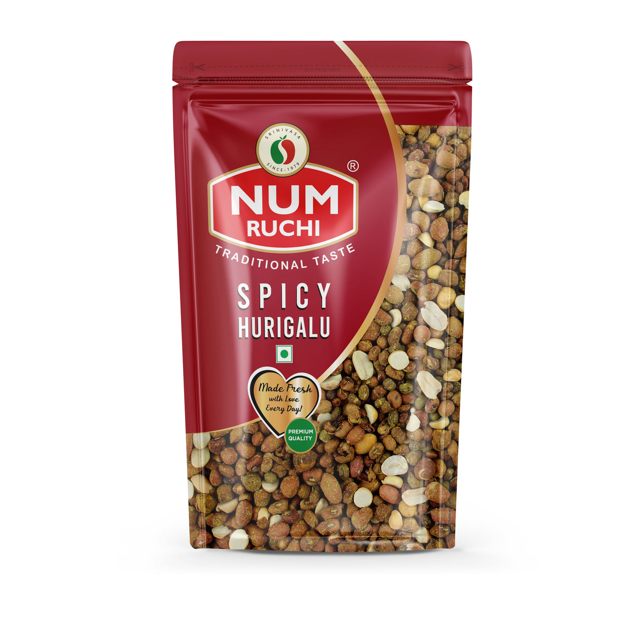 Spicy Hurigalu (200g)