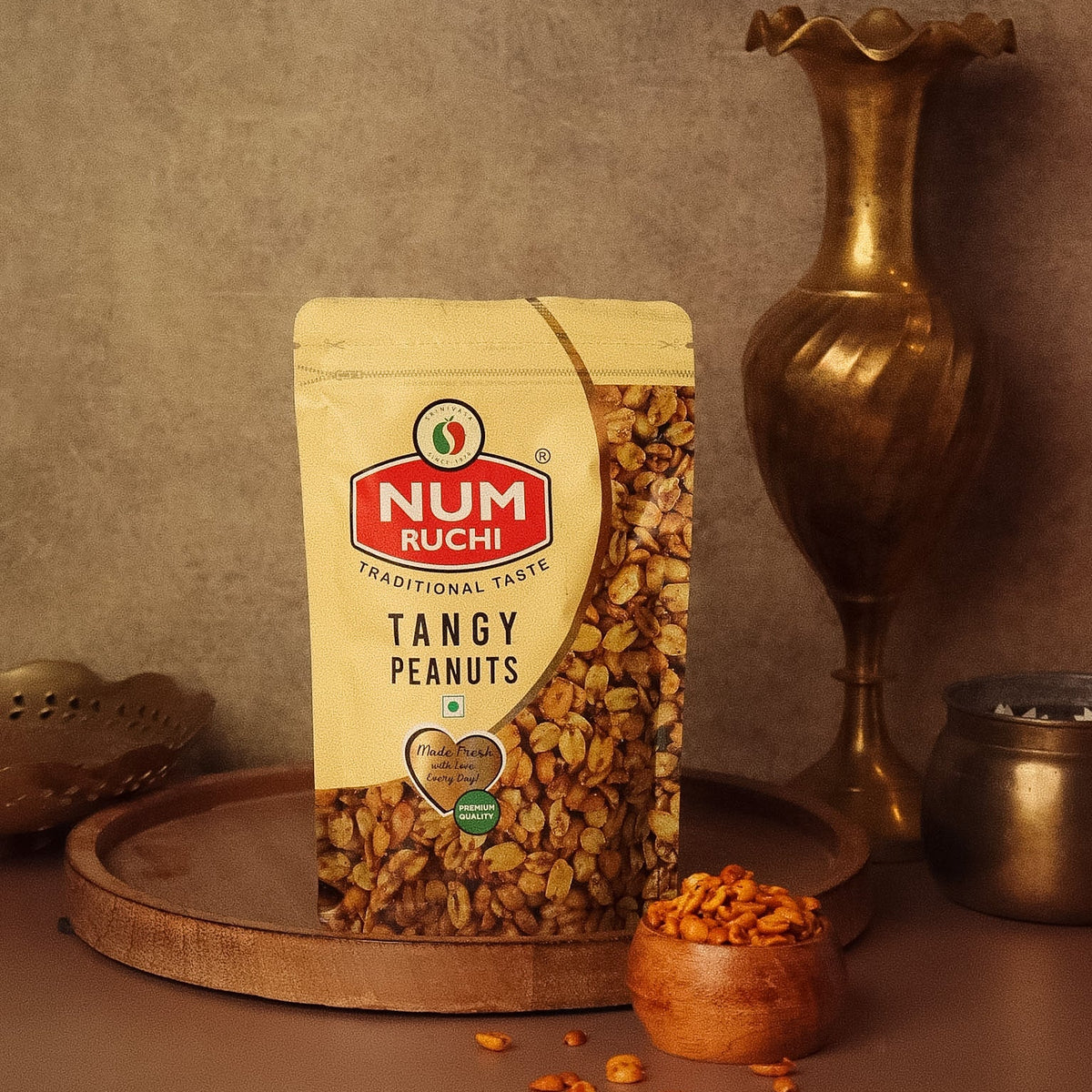 Tangy Peanuts (200g)