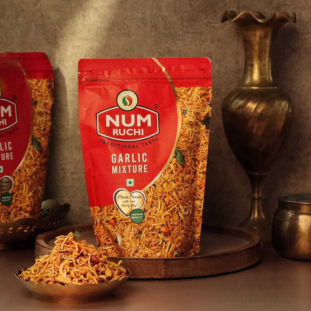 Garlic Mixture (180g)