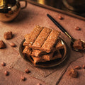 Fine Peanut Chikki (100g)