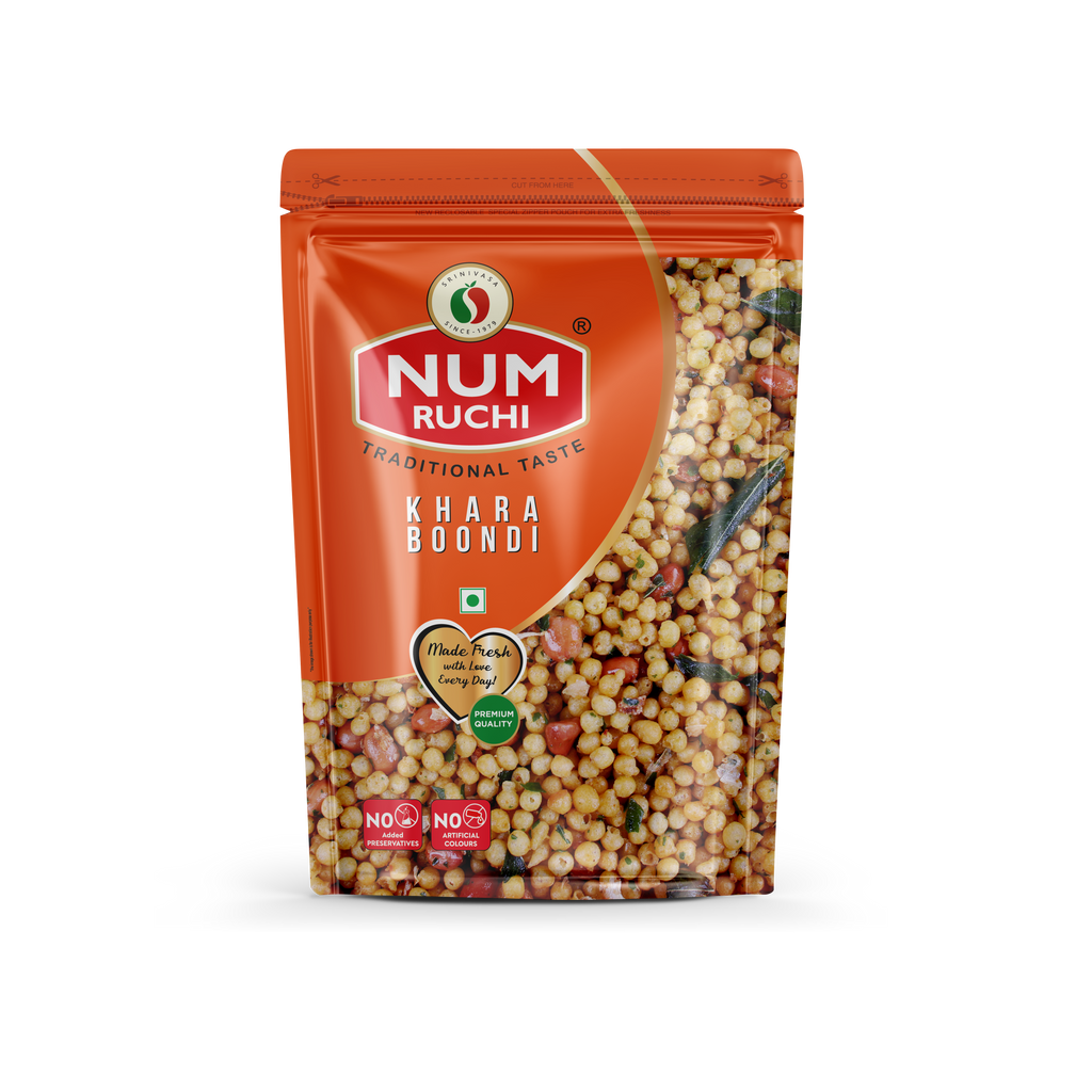 Khara Boondi (180g)