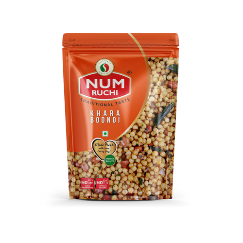 Khara Boondi (180g)