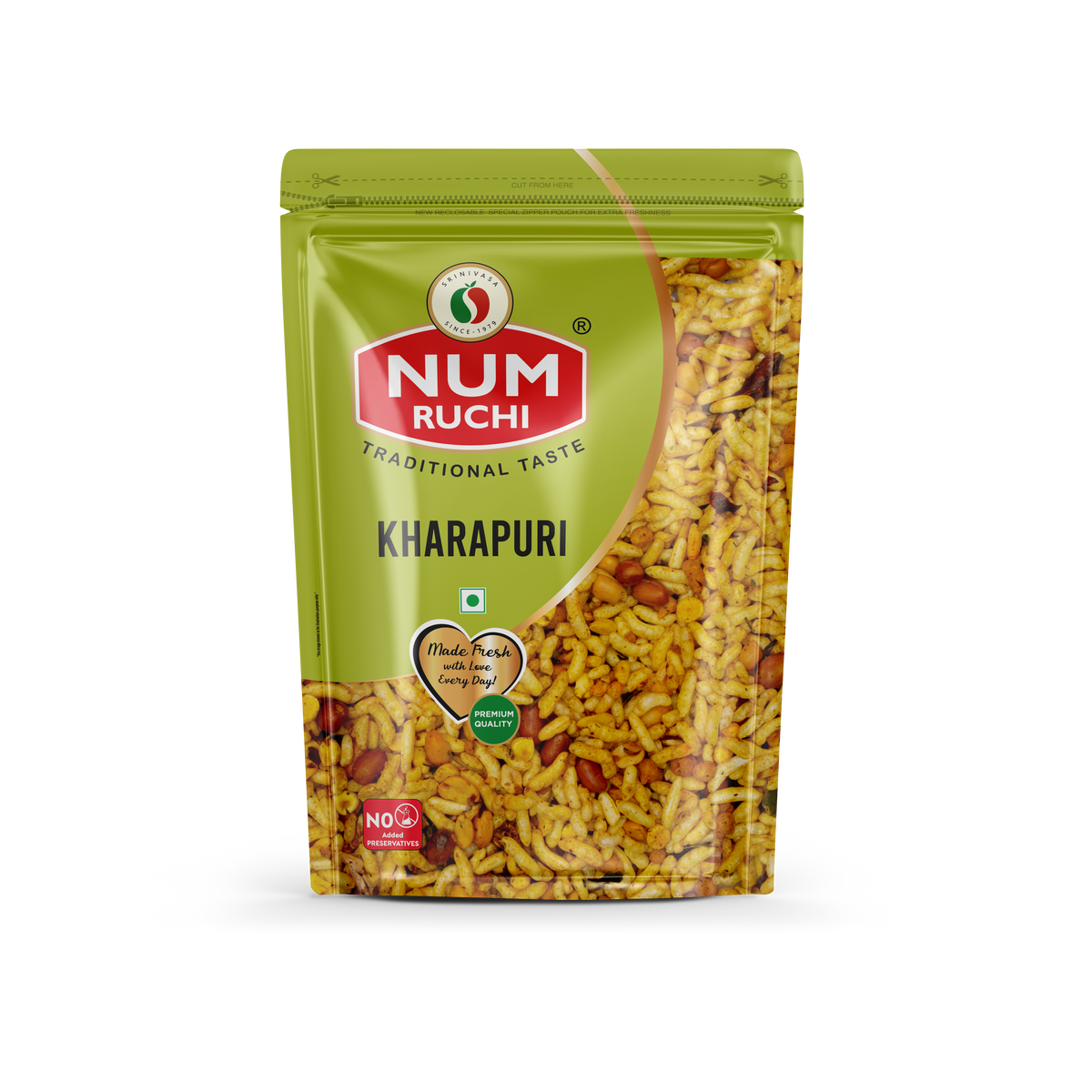 Kharapuri (180g)