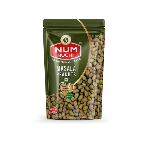 Masala Peanuts (200g)