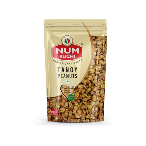 Tangy Peanuts (200g)